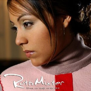 Disco Dios Lo Hará Otra Vez de Ruth Mixter