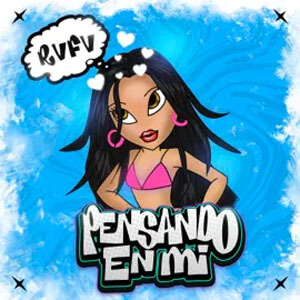 Álbum Pensando en Mi de RVFV