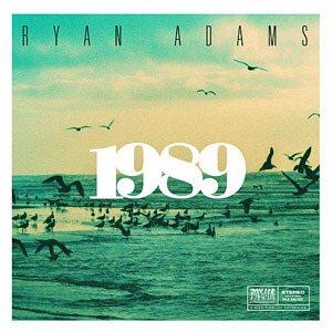 Disco 1989 de Ryan Adams