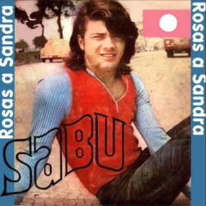 Disco Rosas A Sandra de Sabú