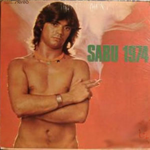 Disco Sabu 1974 de Sabú