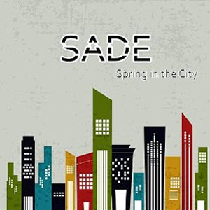 Álbum Spring in the City de Sade