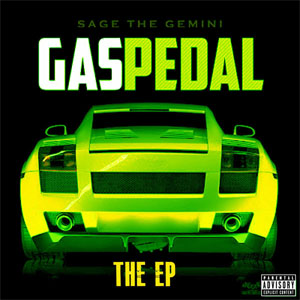Disco Gas Pedal - The EP de Sage The Gemini
