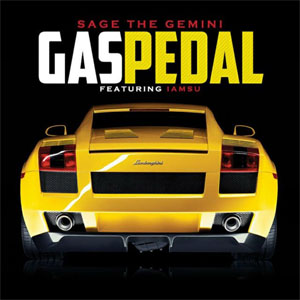 Disco Gas Pedal de Sage The Gemini