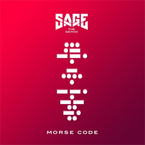 Disco Morse Code de Sage The Gemini