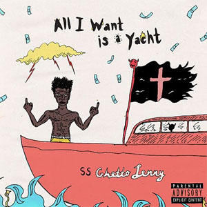 Disco All I Want Is A Yacht de SAINt JHN