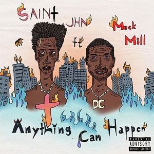 Disco Anything Can Happen  de SAINt JHN