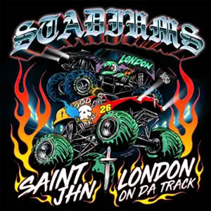 Álbum Stadiums de SAINt JHN