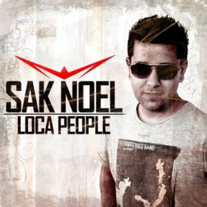 Disco Loca People de Sak Noel