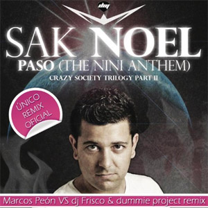 Disco Paso (Remix) de Sak Noel