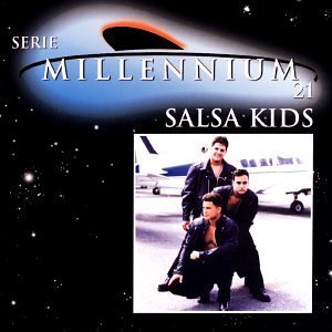 Disco Serie Millennium 21 de Salsa Kids