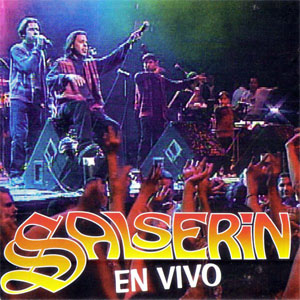 Disco En Vivo de Salserín