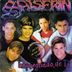 Álbum Impregnado De Ti de Salserín