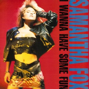 Disco I Wanna Have Some Fun de Samantha Fox