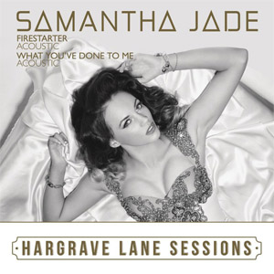 Disco Hargrave Lane Sessions (Acoustic) de Samantha Jade