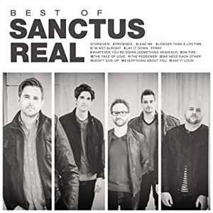 Disco Best Of de Sanctus Real
