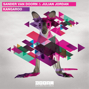 Disco Kangaroo de Sander Van Doorn
