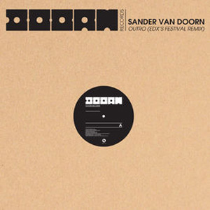 Disco Outro (EDX&#039;s Fe5tival Remix) de Sander Van Doorn