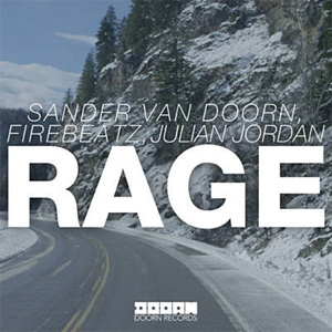 Disco Rage de Sander Van Doorn