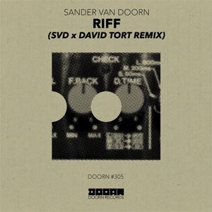 Disco Riff (Svd X David Tort Remix) de Sander Van Doorn