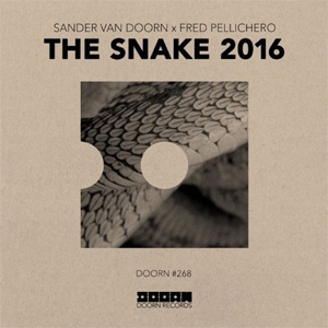 Disco The Snake 2016 de Sander Van Doorn