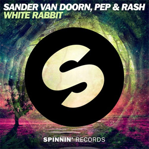 Disco White Rabbit de Sander Van Doorn