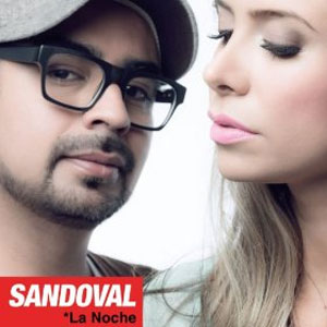 Disco La Noche - Single de Sandoval