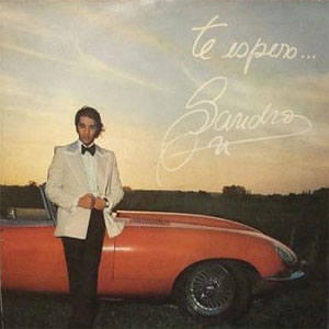 Disco Te Espero de Sandro