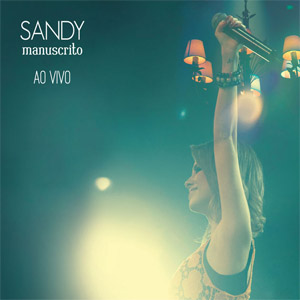 Disco Manuscrito (Ao Vivo) de Sandy Leah