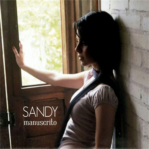 Disco Manuscrito de Sandy Leah