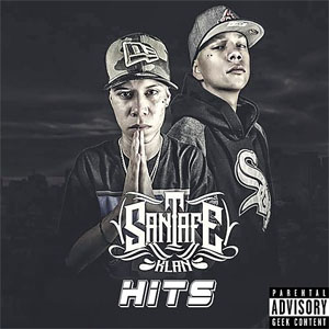 Disco Hits de Santa Fe Klan