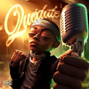 Disco Quédate de Santa Fe Klan