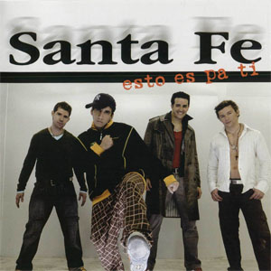 Disco Esto Es Pa Ti  de Santa Fé