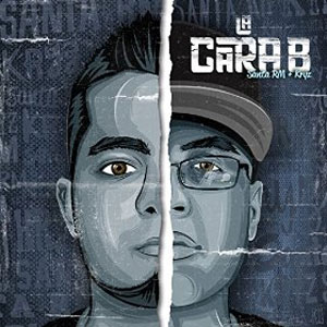 Álbum La Cara B de Santa RM