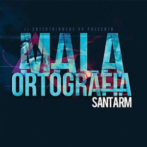Álbum Mala Ortografía de Santa RM