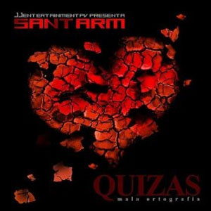 Disco Quizás de Santa RM