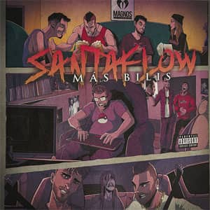 Disco Más Bilis de Santaflow