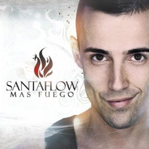 Disco Más Fuego de Santaflow