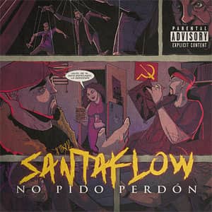 Disco No Pido Perdón de Santaflow