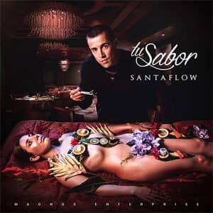 Disco Tu Sabor de Santaflow