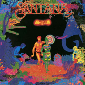 Disco Amigos  de Santana