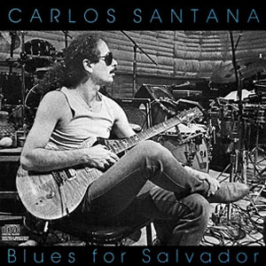 Disco Blues for Salvador de Santana