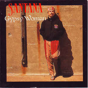 Disco Gypsy Woman de Santana