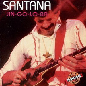 Disco Jin-Go-La-Ba de Santana