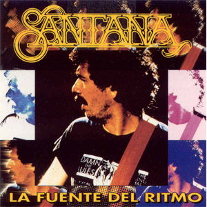 Disco La Fuente Del Ritmo de Santana