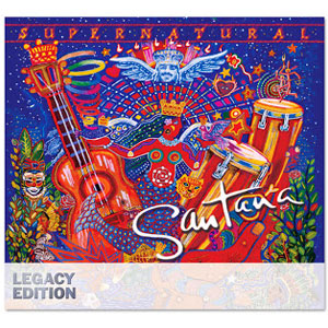 Disco Legacy Edition de Santana