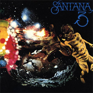 Disco Santana 3 (1998) de Santana