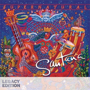 Disco Supernatural (Legacy Edition) de Santana