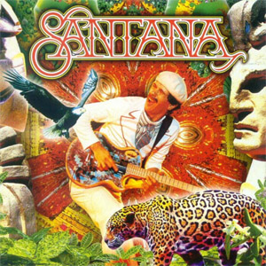 Disco The Best Of Santana de Santana