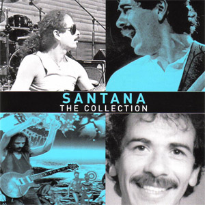 Disco The Collection de Santana